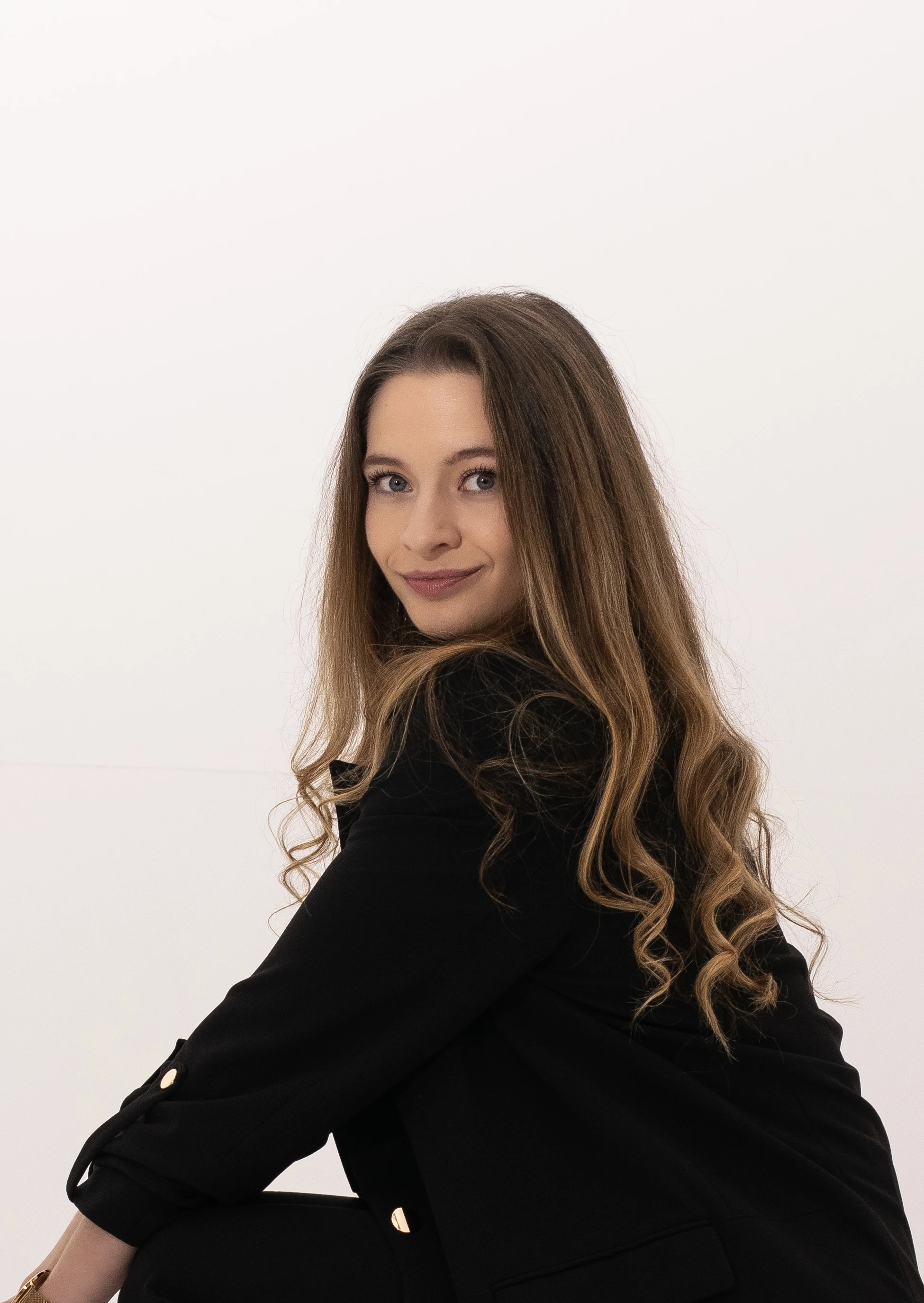 Portrait of Bc. Monika Zámolová