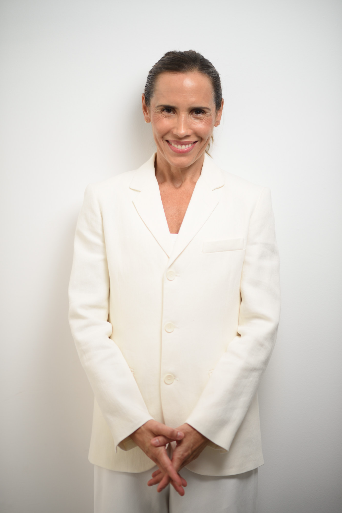 Portrait of Dr. Ana Baroni, MD, PhD, MSc, CFMP, DABCN