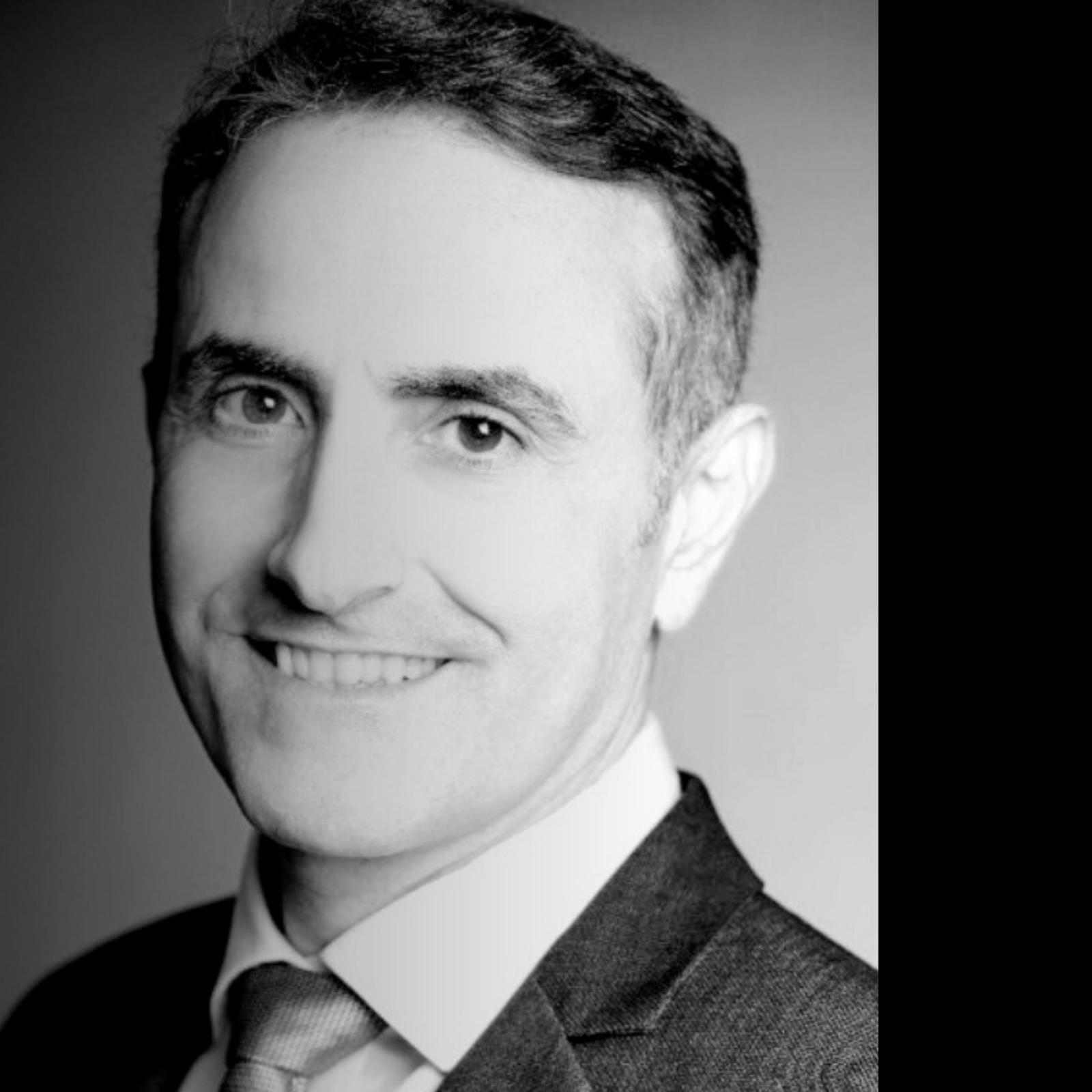 Portrait of Eitan Lavie