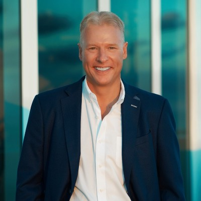 Portrait of Jeffrey Madden