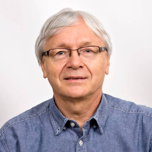Portrait of Prof MUDr Vladimír Teplan, DrSc