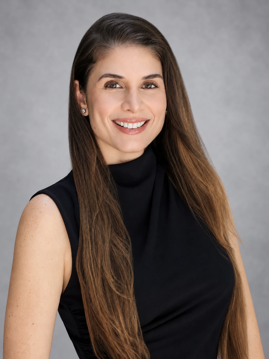 Portrait of Vanessa Mendola